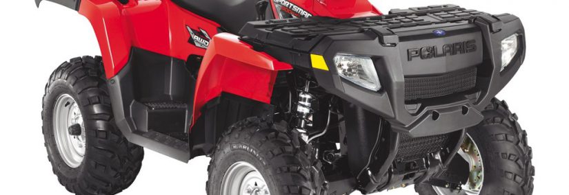 Polaris Sportsman Х2 EFI Sportsman X2 800 EFI