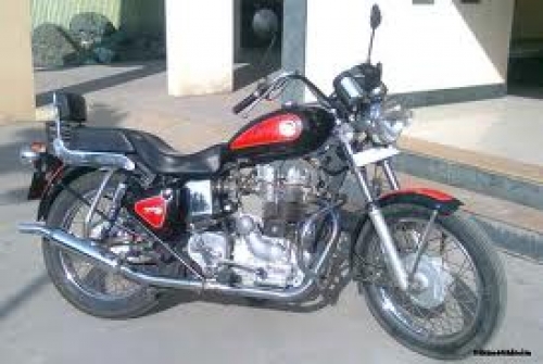 Royal Enfield 550 Lightning 1997