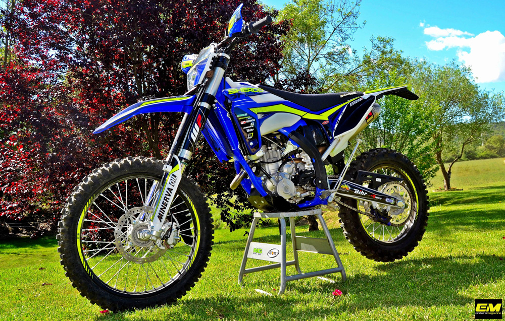 Sherco SE-F 300i Racing 300cc