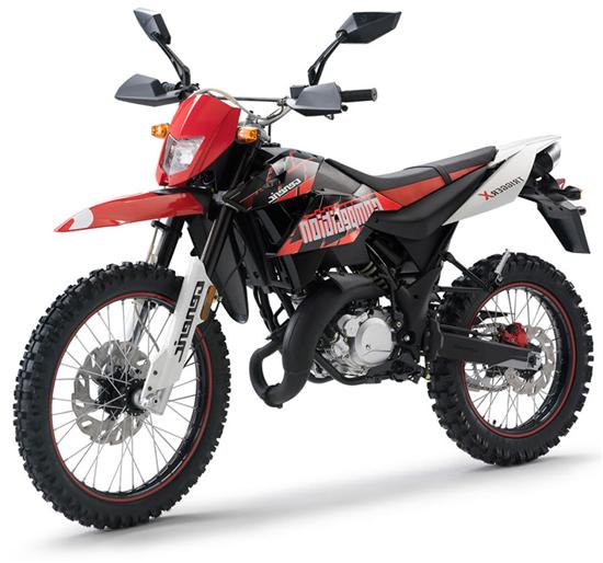 Stingray DB-110Q-5A 110cc