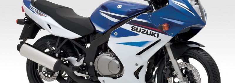 Suzuki GS 500F GS 500F