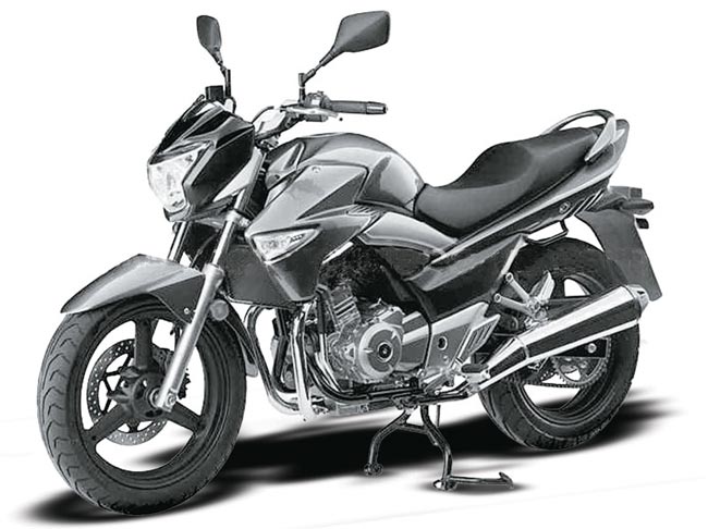 Suzuki gsr 250 характеристики