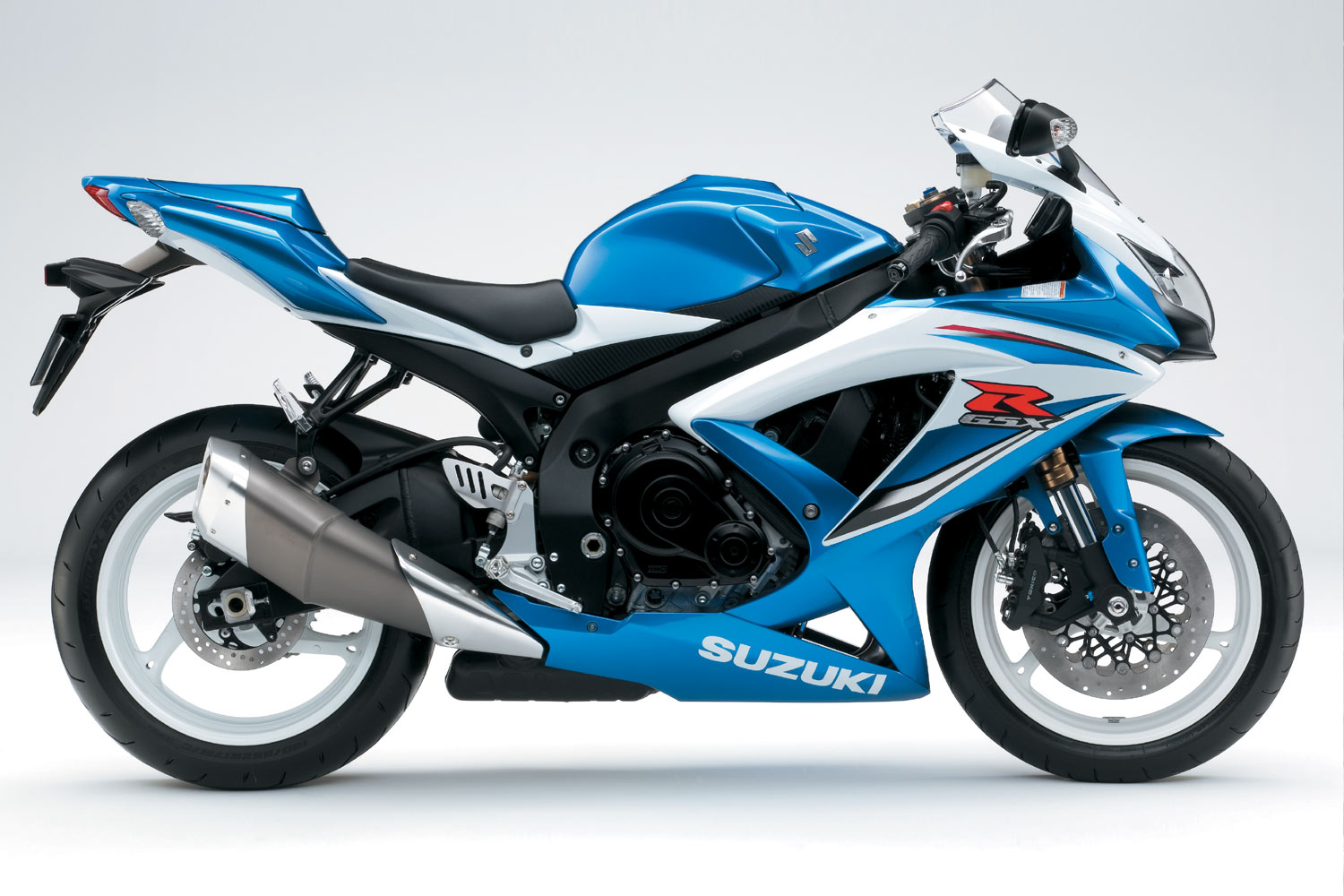 Review of Suzuki GSXR 600 2009 pictures, live photos
