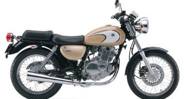 Suzuki st 400