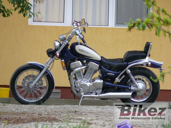 Suzuki VS 1400 GLP Intruder 2002