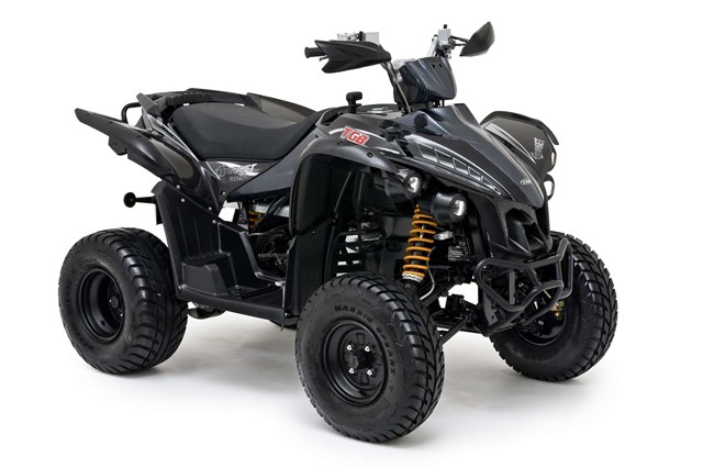 Tomoto TM150ATV 2006