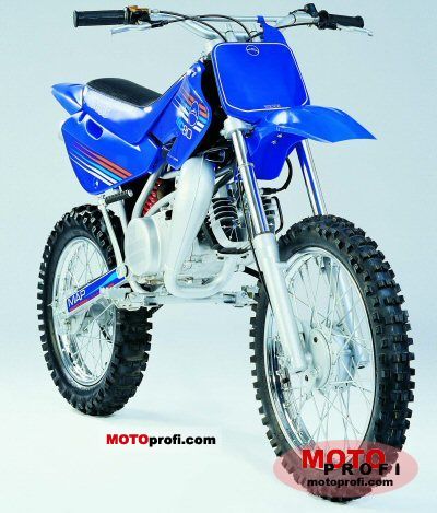 Tomoto TM110 2006