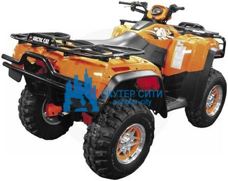 Tramp 520 V-Twin 4x4 520 V-Twin 4x4