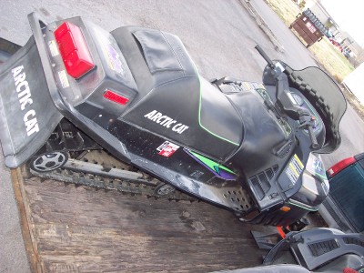 Arctic Cat Pantera 7000 Limited 1050cc