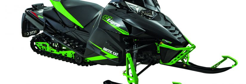 Arctic Cat ZR 9000 RR 1056cc