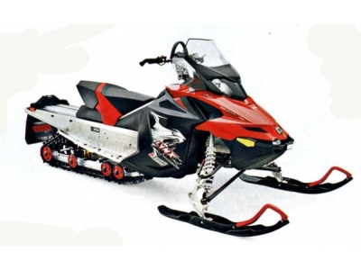 BRP Lynx Yeti Pro 550 550cc