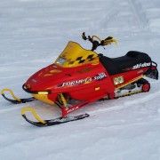 BRP Ski-Doo FORMULA III 700 2000