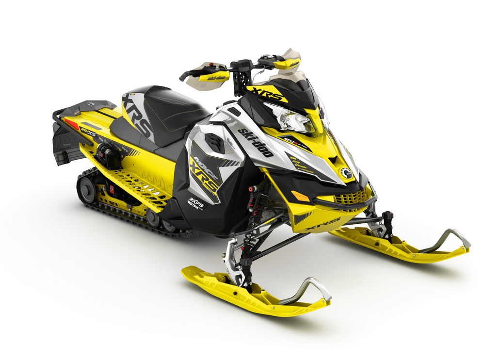 РЎРЅРµРіРѕС…РѕРґ BRP Ski Doo Renegade Sport