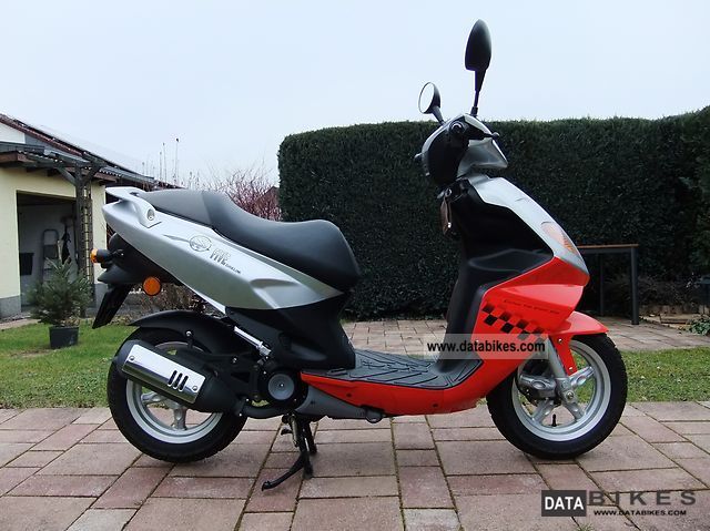 Daelim SV125/S3 125cc