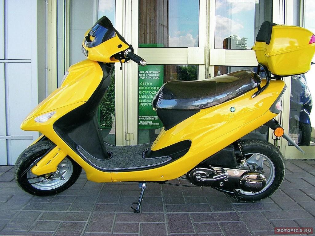 E-Moto XJ50QT-3 XJ50QT-3