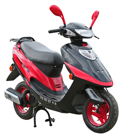 FYM FY-50QT-8 50cc (3,1 Hp)