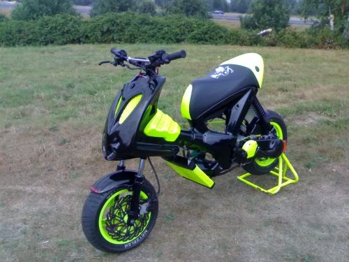 Gilera Ice 50