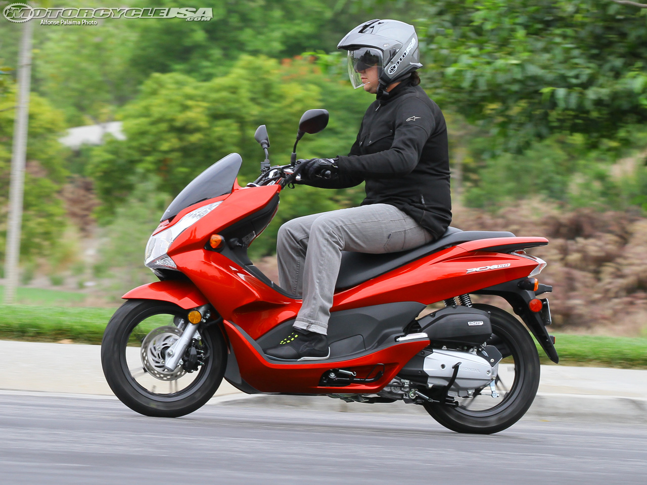 Honda PS 125i/150i PS150i