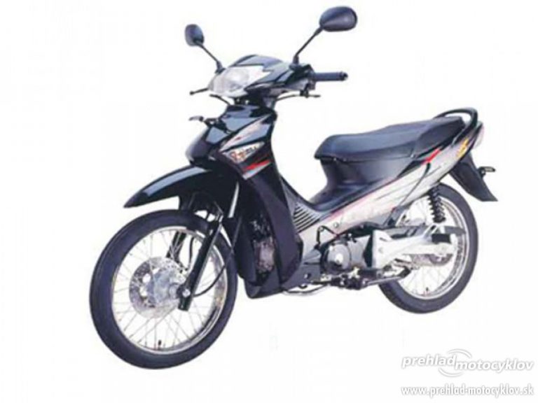 Lifan lf125 скутер