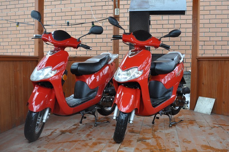 Lifan qt 50