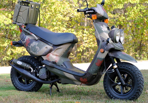 Nexus Town 150 см3 (11Hp)