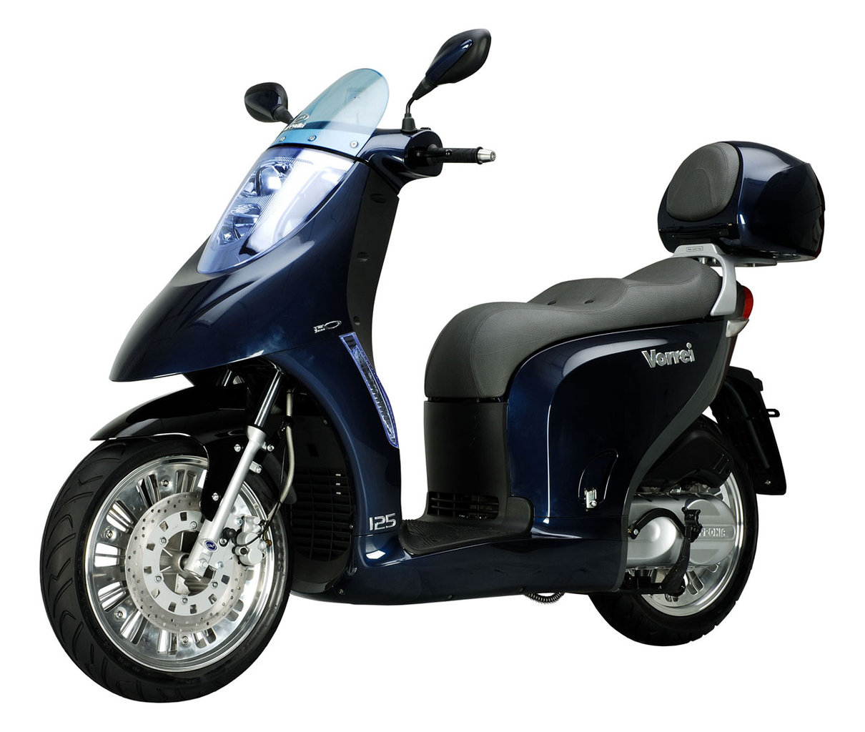 Omaks Motors Falcone 150 150cc