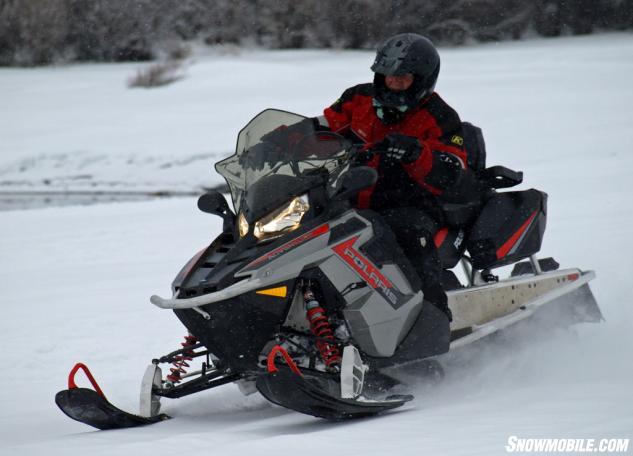 Polaris 550 INDY LXT 550cc