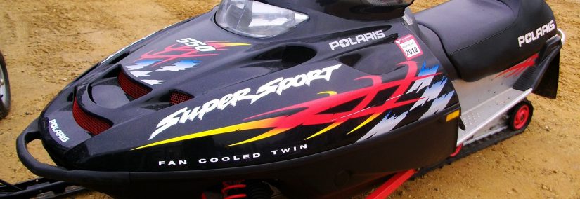 Polaris 550 Super Sport 550 Super Sport