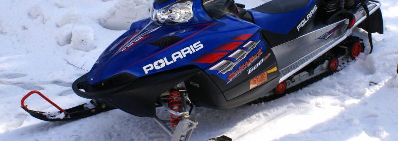 Polaris 600 Dragon Switchback 600 Dragon Switchback