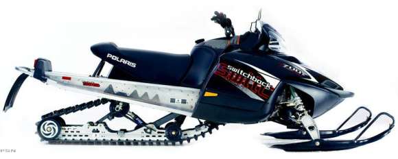 Polaris 800 IQ Switchback 800 IQ Switchback