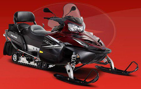 Polaris FST  IQ Touring FST IQ TOURING