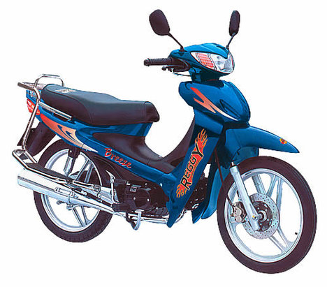 Reggy Banzai RG50S1001 RG50S1001 (2006)