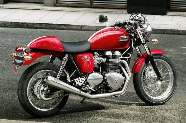 Triumph Thruxton ACE 860cc