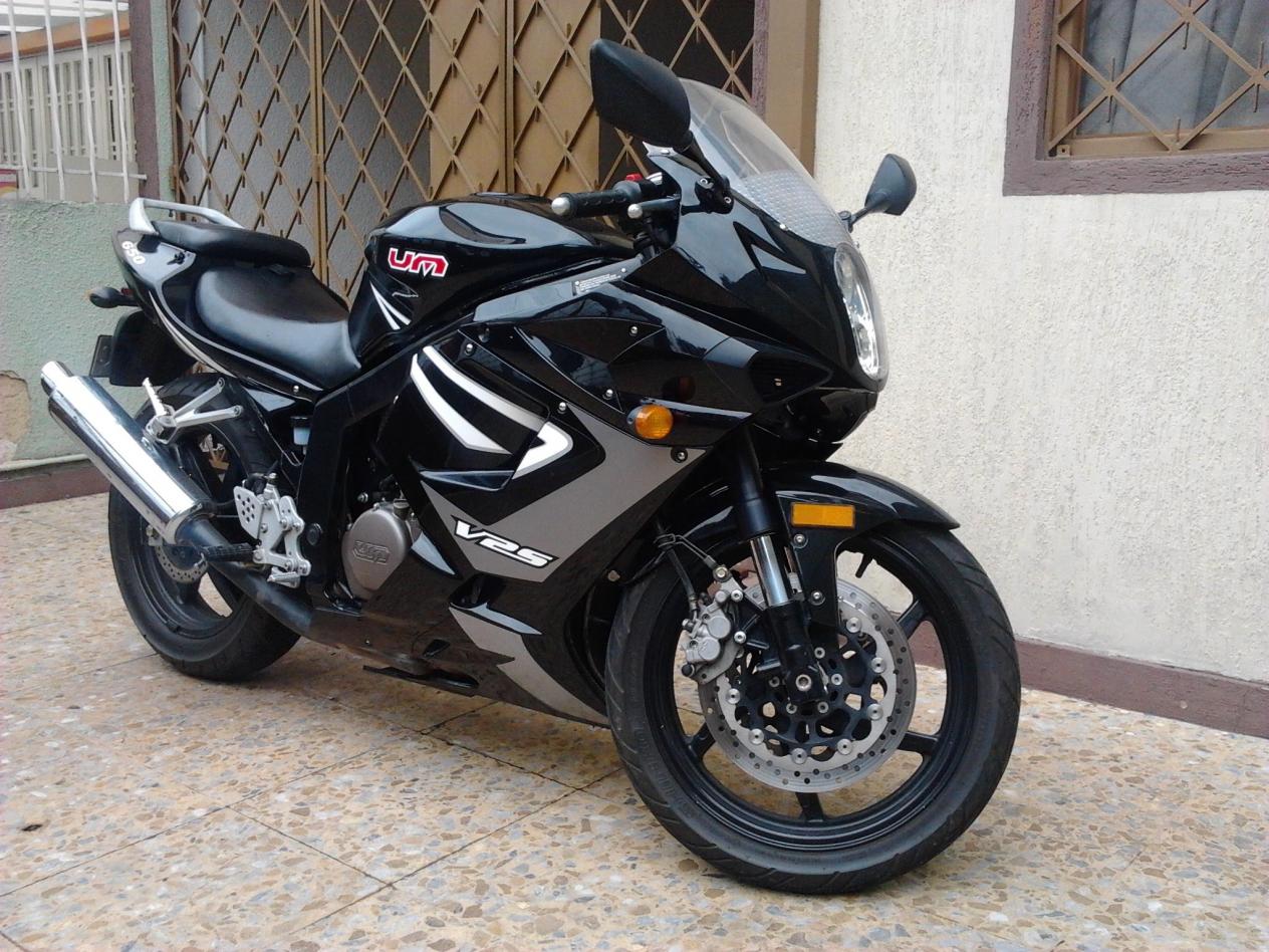 Upbeat (ABT) DB125-CRFN 125cc