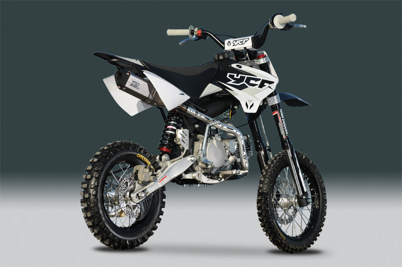 YCF 50 TLD 50cc