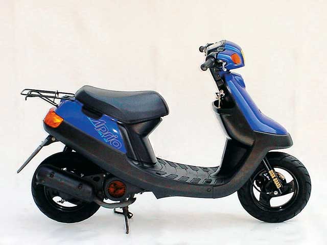 Yamaha jog Aprio С‚СЋРЅРёРЅРі