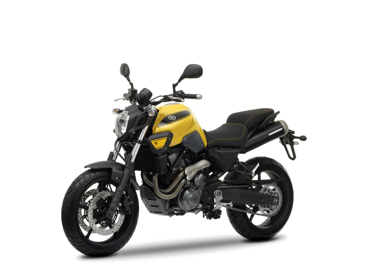 Yamaha MT-07/A (FZ-07) 700cc