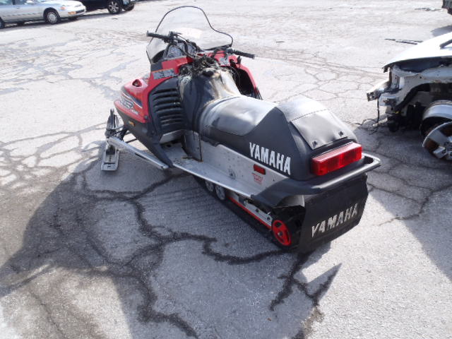 Yamaha Phazer 500 Deluxe 2001