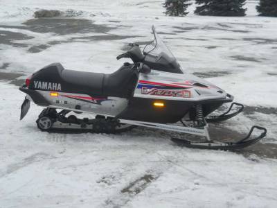 Yamaha Vmax 600 Deluxe 2001