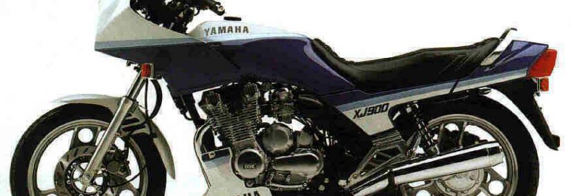 Yamaha XJ 900 1993