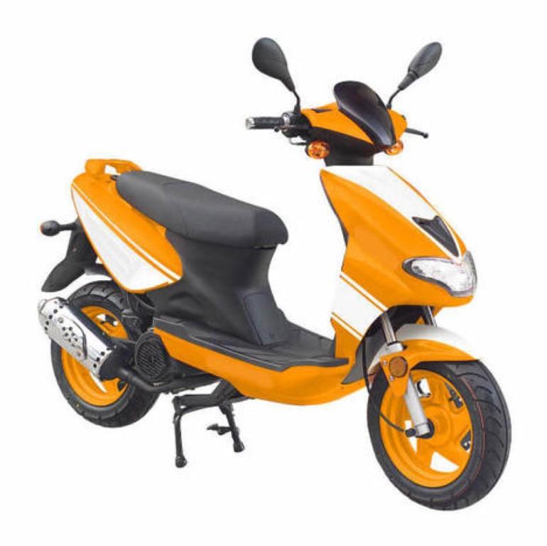 ZhiWei (Taizhou) ZW150T-2(EEC Approved ) ZW150T-2(EEC Approved )