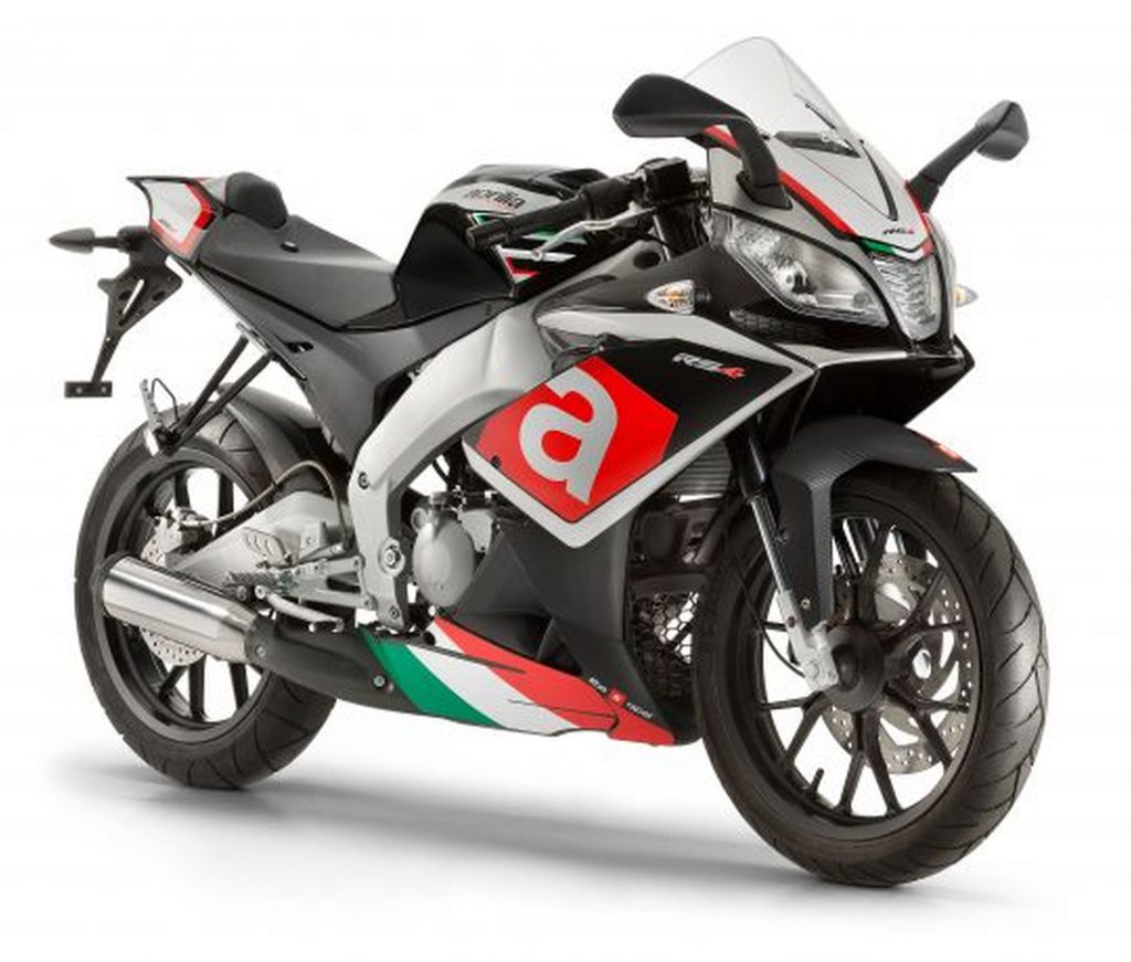 Review of Aprilia RS4 50 2018: pictures, live photos & description ...