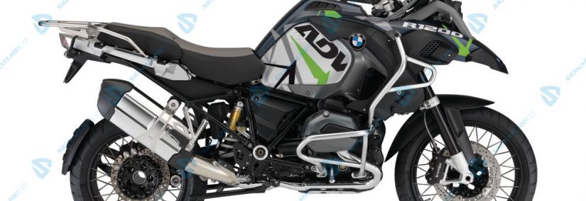 BMW R 1200 GS Adventure 2019