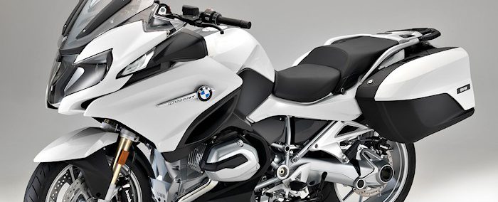 BMW R 1200 RT 2017