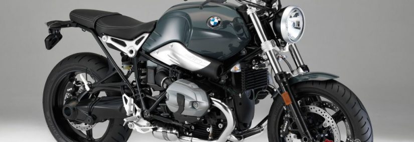 BMW R nineT Pure 2017