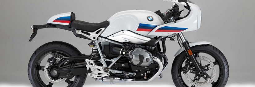 BMW R nineT Racer 2017