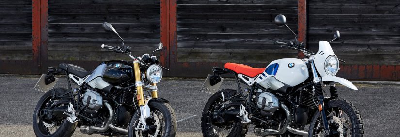 BMW R nineT Urban GS 2017