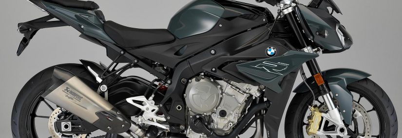 BMW S 1000 R 2017