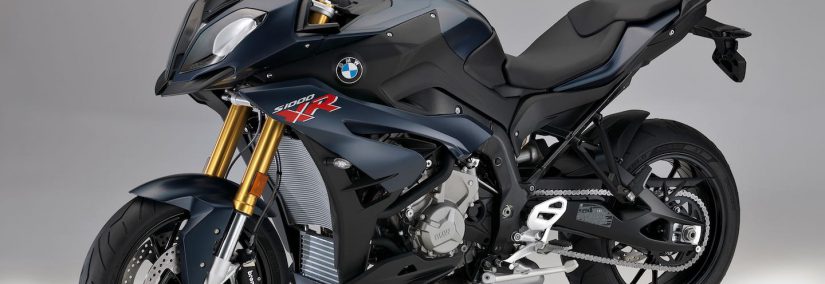 BMW S 1000 XR 2017