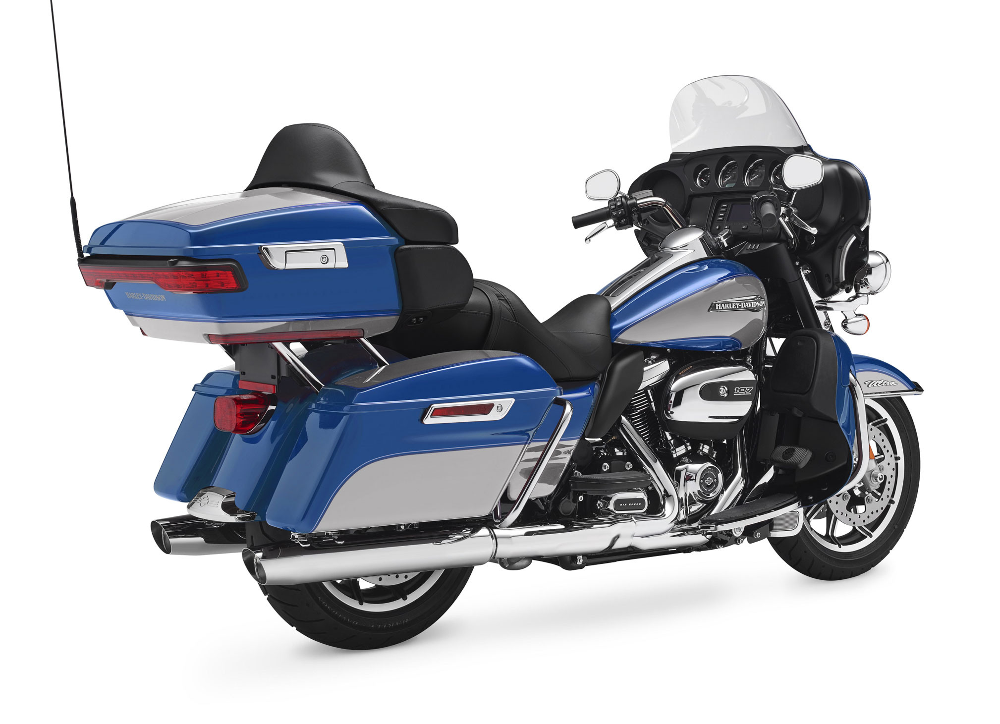 Electra glide ultra classic